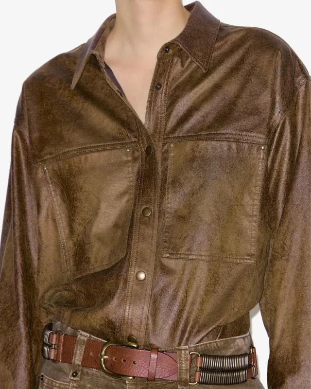 Chemise Gabiela sold by Isabel Marant