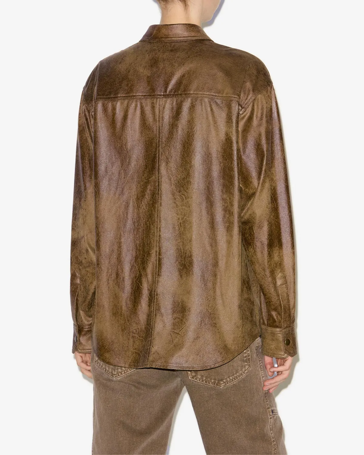 Chemise Gabiela sold by Isabel Marant product image thumbnail 2