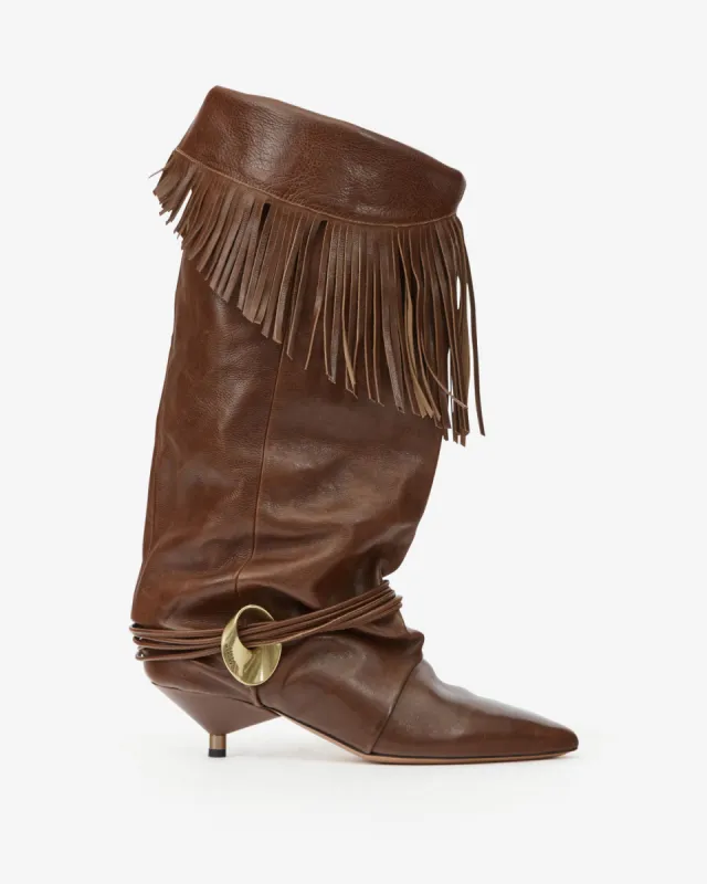 Bottes Elten sold by Isabel Marant