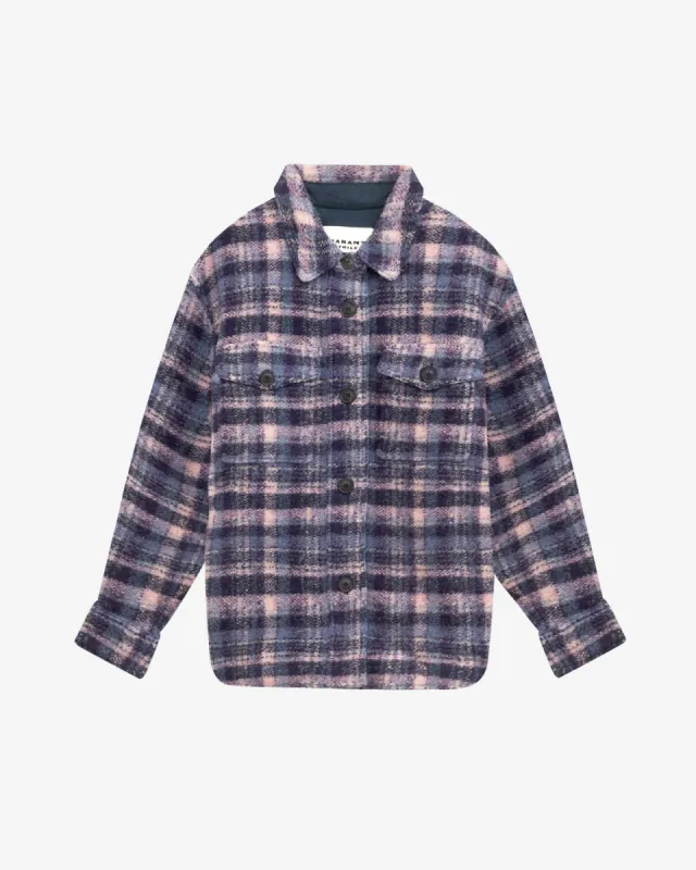 Manteau Harveli sold by Isabel Marant