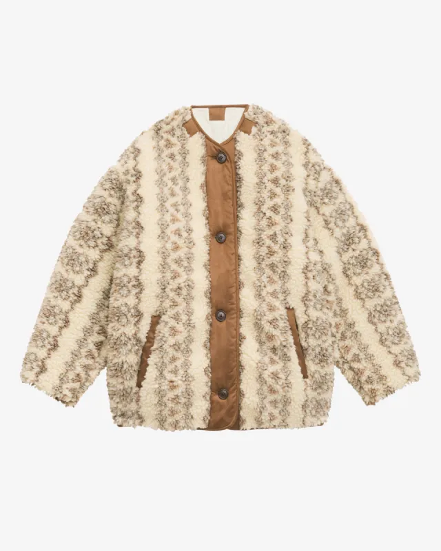 Manteau Memma sold by Isabel Marant