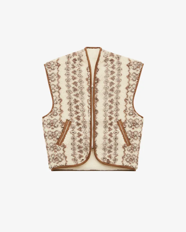 Gilet Maximilia sold by Isabel Marant