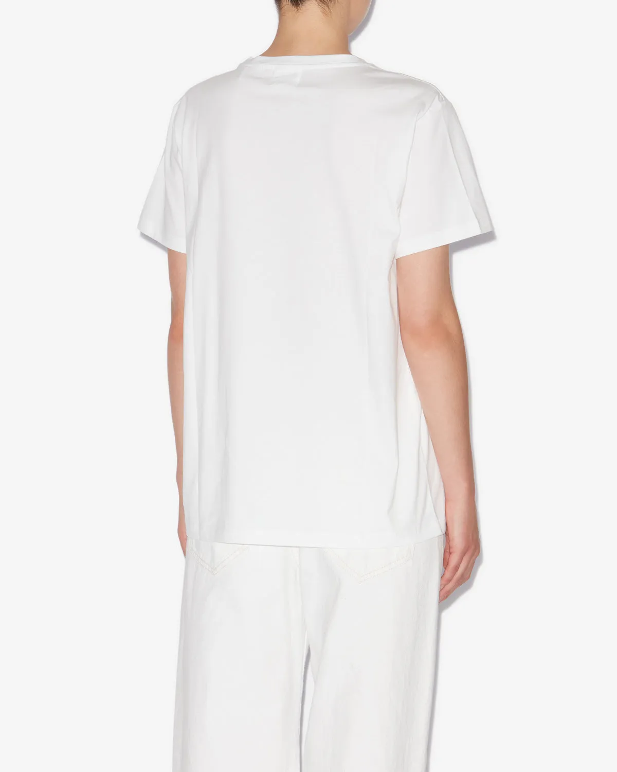 T-SHIRT ABY sold by Isabel Marant product image thumbnail 4
