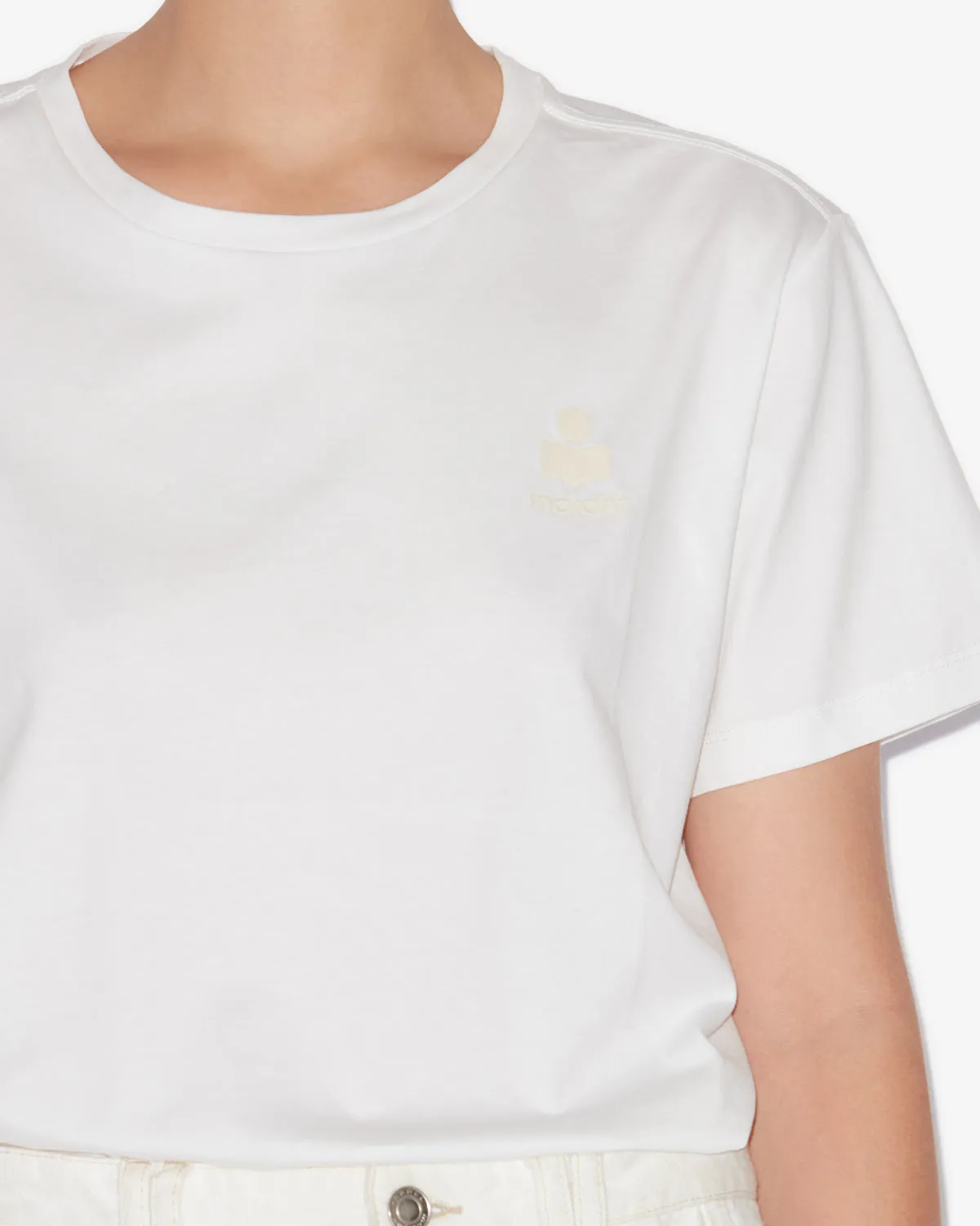 T-SHIRT ABY sold by Isabel Marant product image thumbnail 3