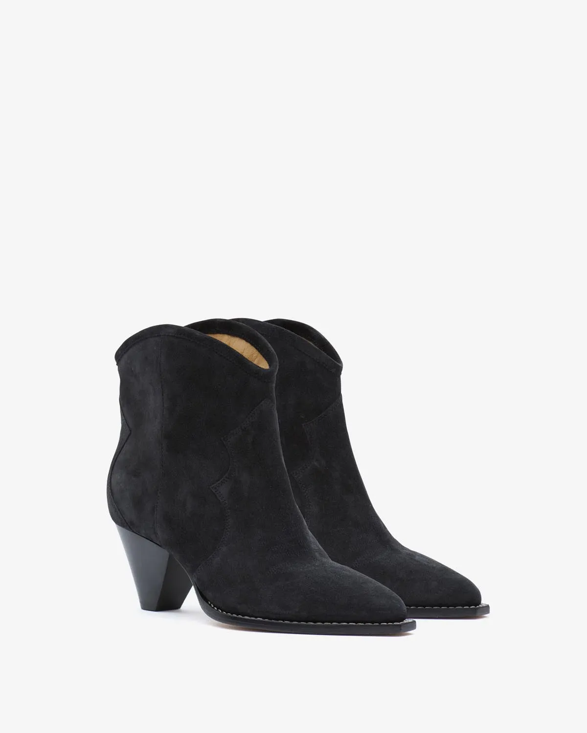 BOOTS DARIZO sold by Isabel Marant product image thumbnail 5