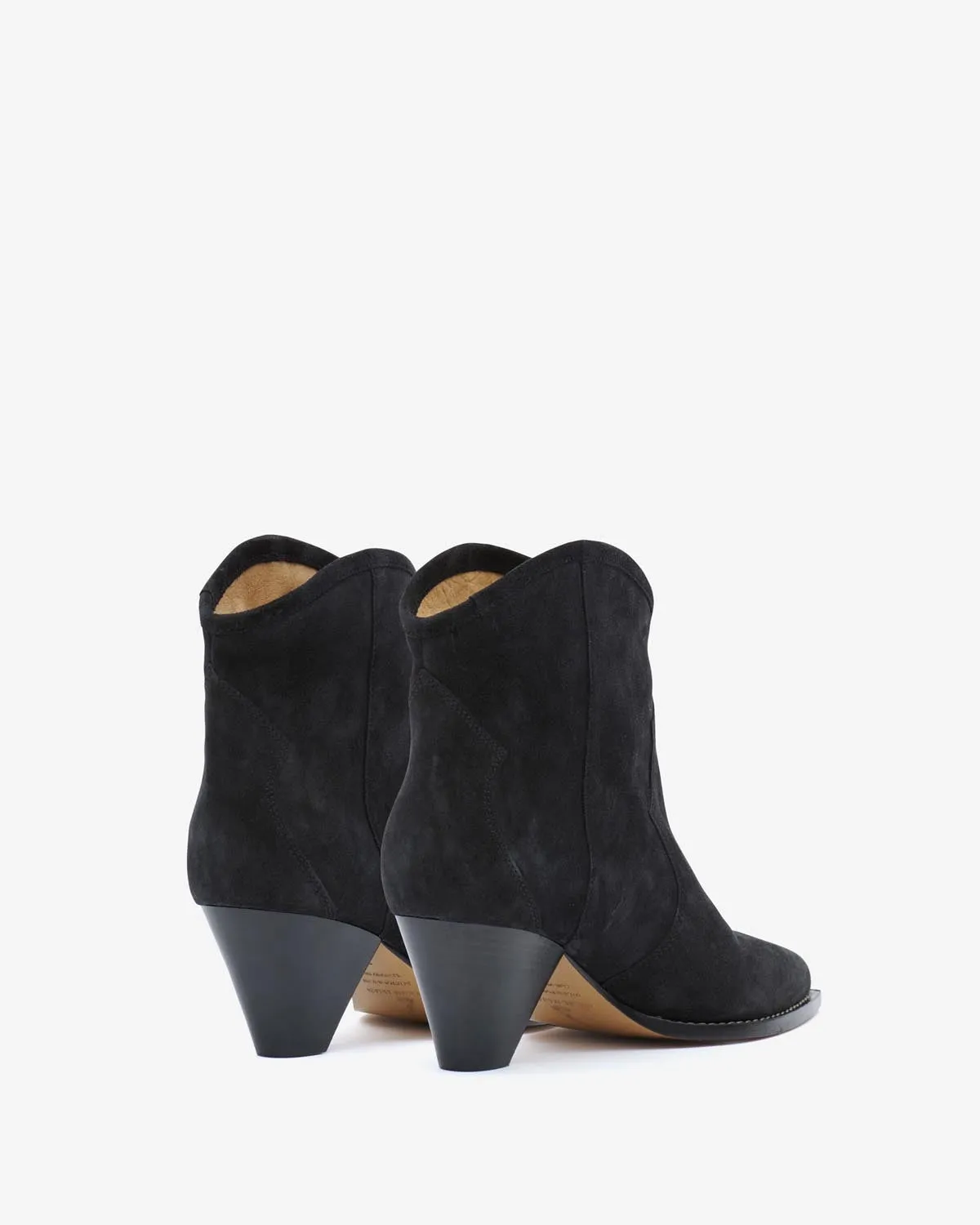 BOOTS DARIZO sold by Isabel Marant product image thumbnail 3