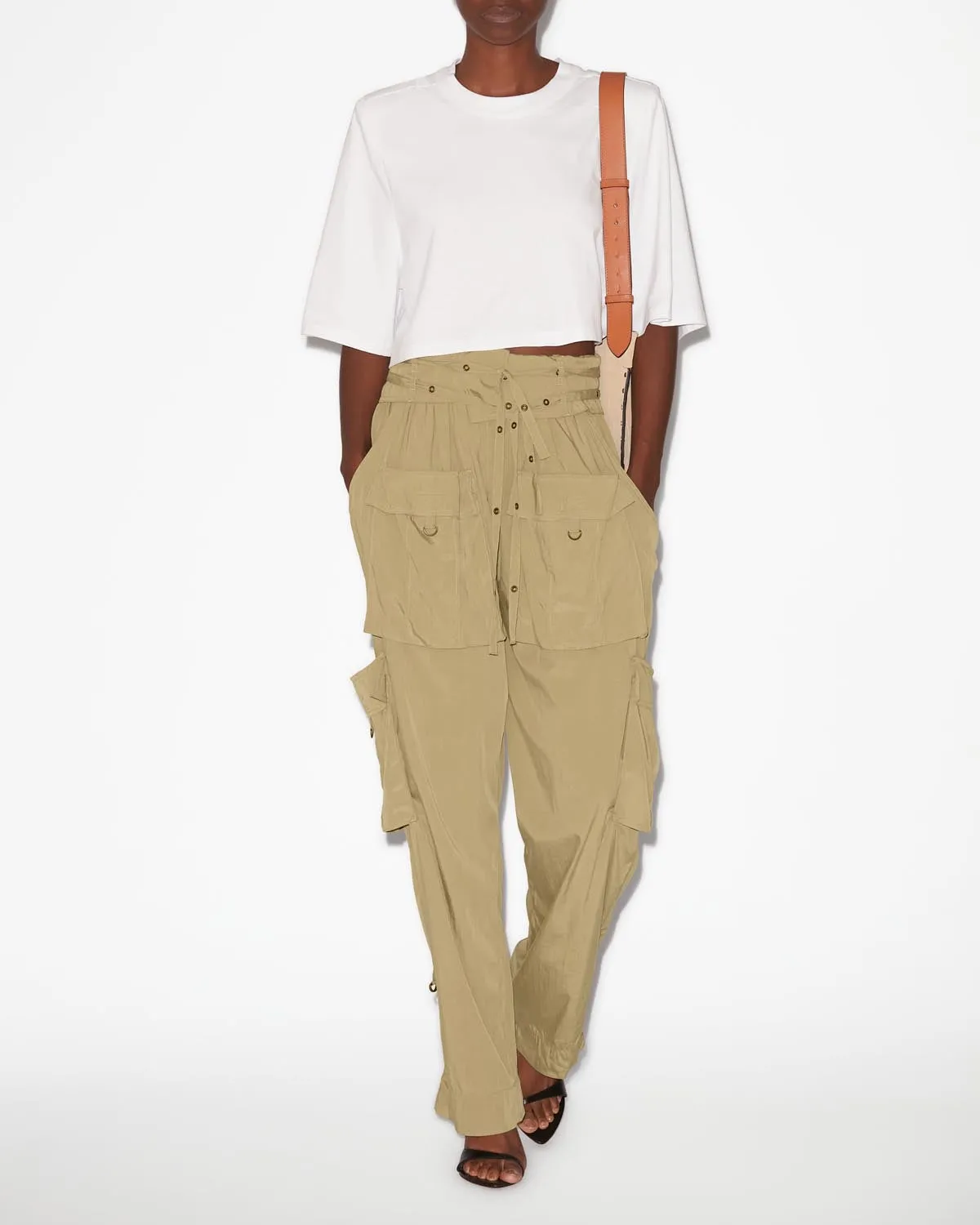T-SHIRT ZAELY sold by Isabel Marant product image thumbnail 4