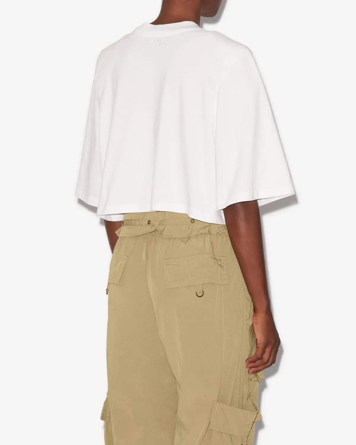 T-SHIRT ZAELY sold by Isabel Marant product image thumbnail 3