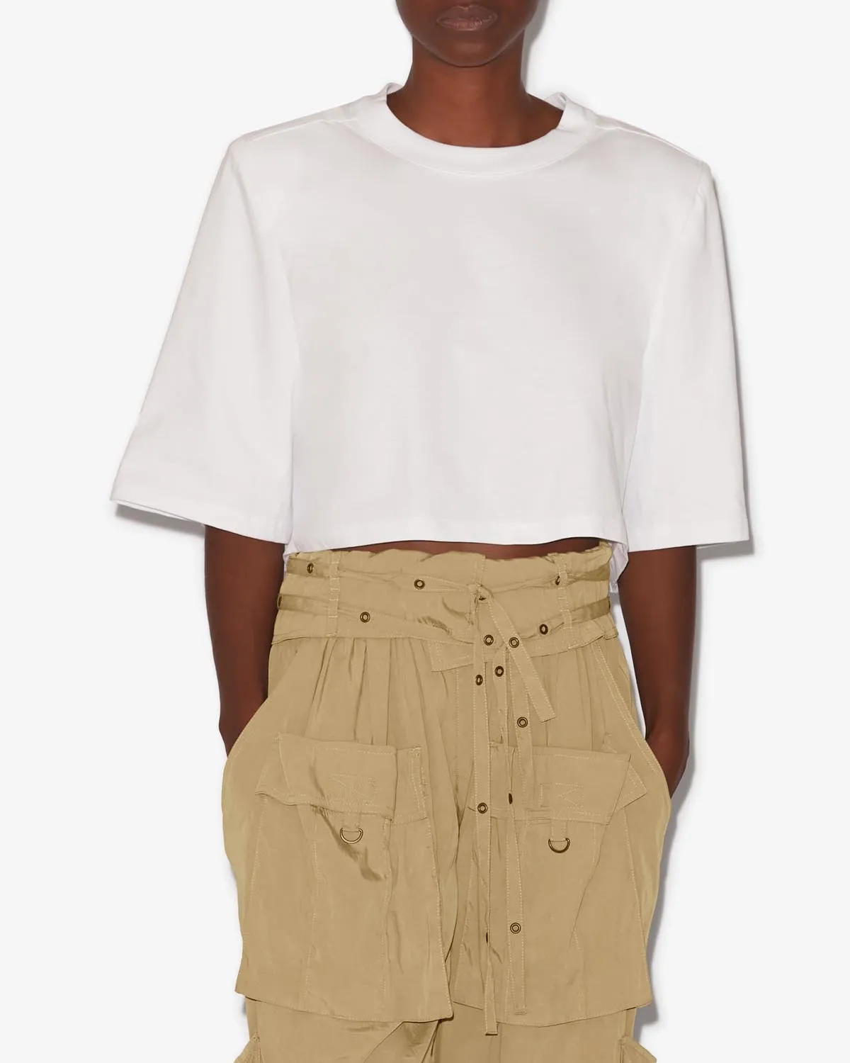 T-SHIRT ZAELY sold by Isabel Marant product image thumbnail 5