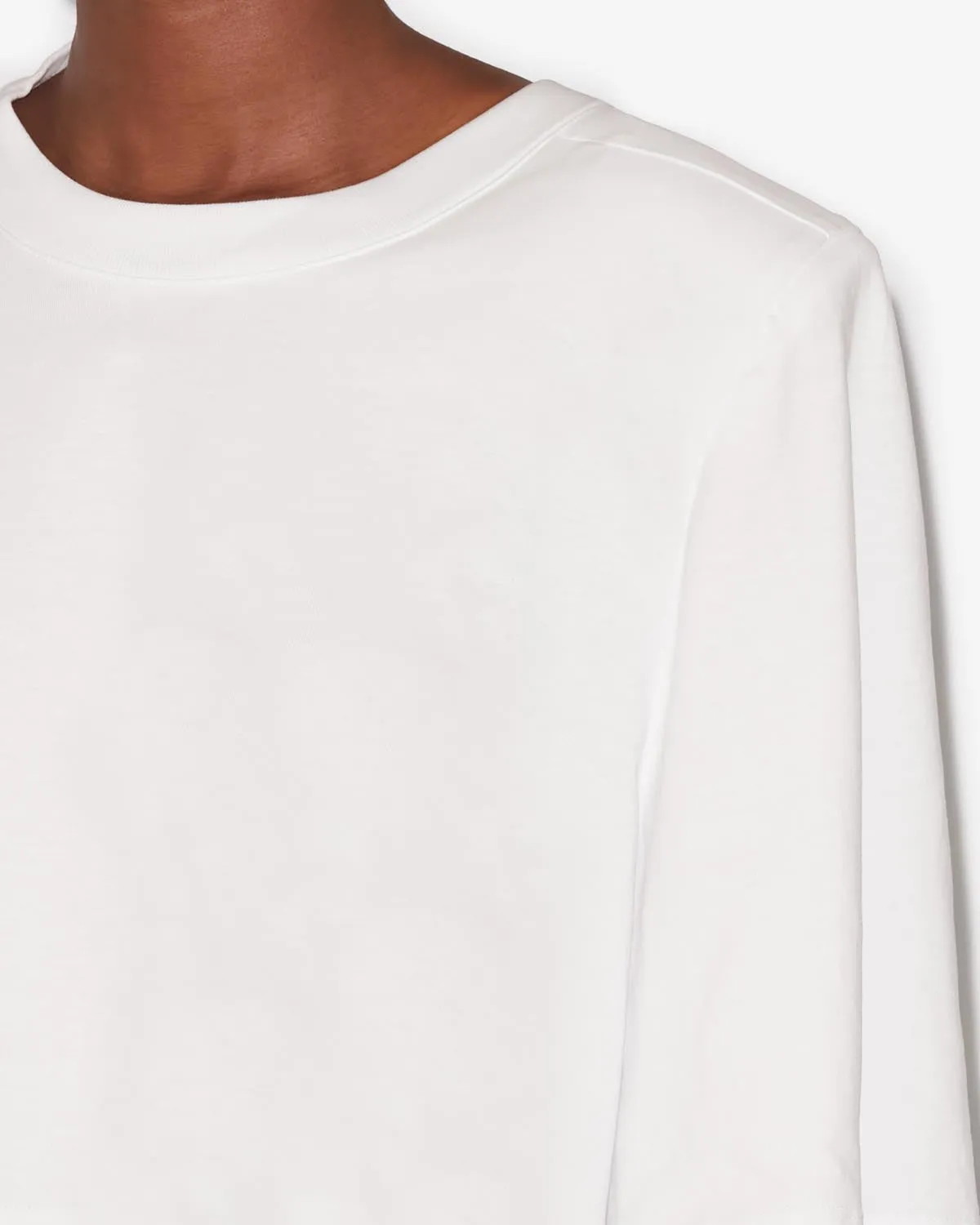 T-SHIRT ZAELY sold by Isabel Marant product image thumbnail 2