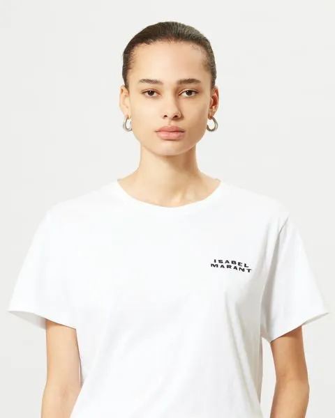 T-Shirt Vidal sold by Isabel Marant product image thumbnail 2