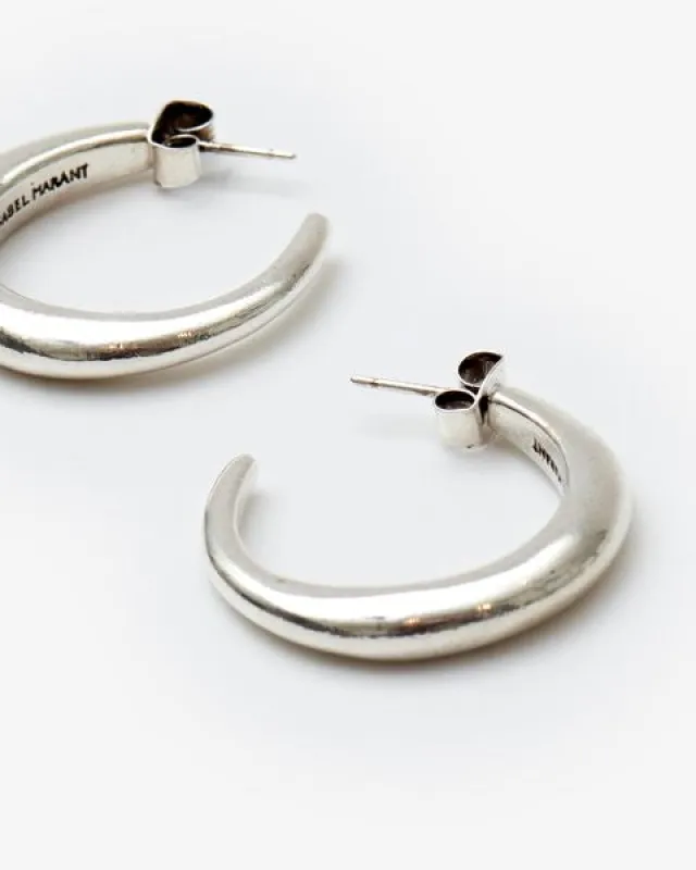 Boucles d'oreilles Ring made by Isabel Marant