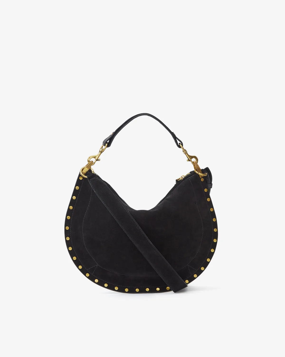 SAC OSKAN SOFT ZIPPED sold by Isabel Marant product image thumbnail 2