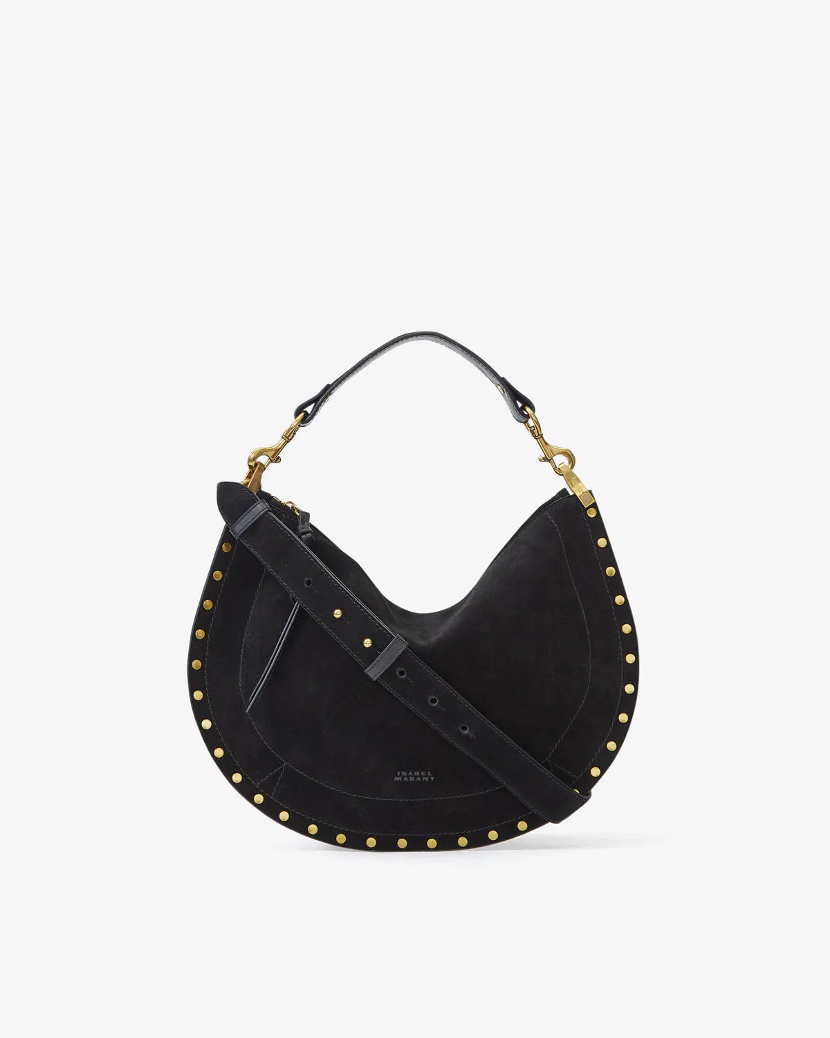 SAC OSKAN SOFT ZIPPED sold by Isabel Marant product image thumbnail 3