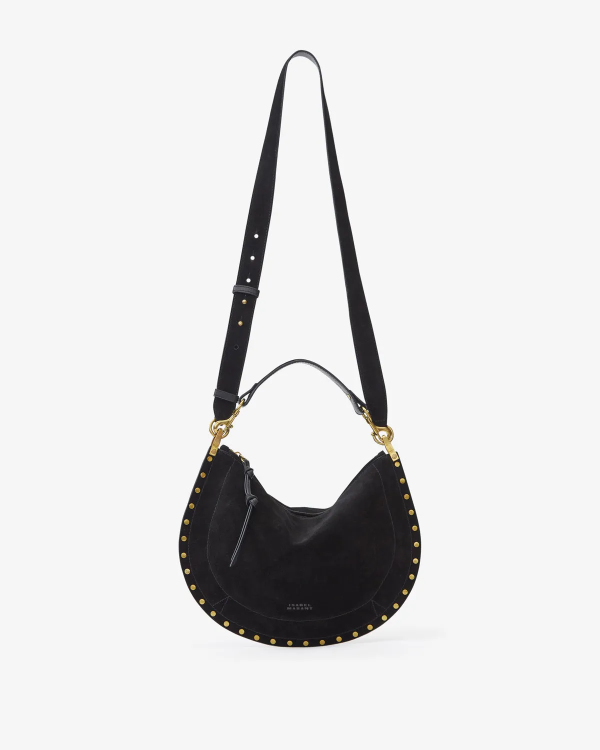 SAC OSKAN SOFT ZIPPED sold by Isabel Marant product image thumbnail 4