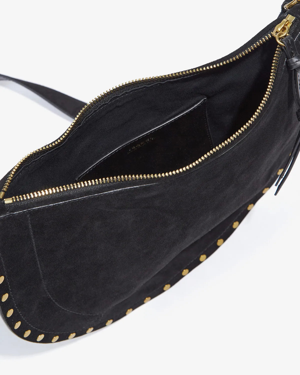 SAC OSKAN SOFT ZIPPED sold by Isabel Marant product image thumbnail 5