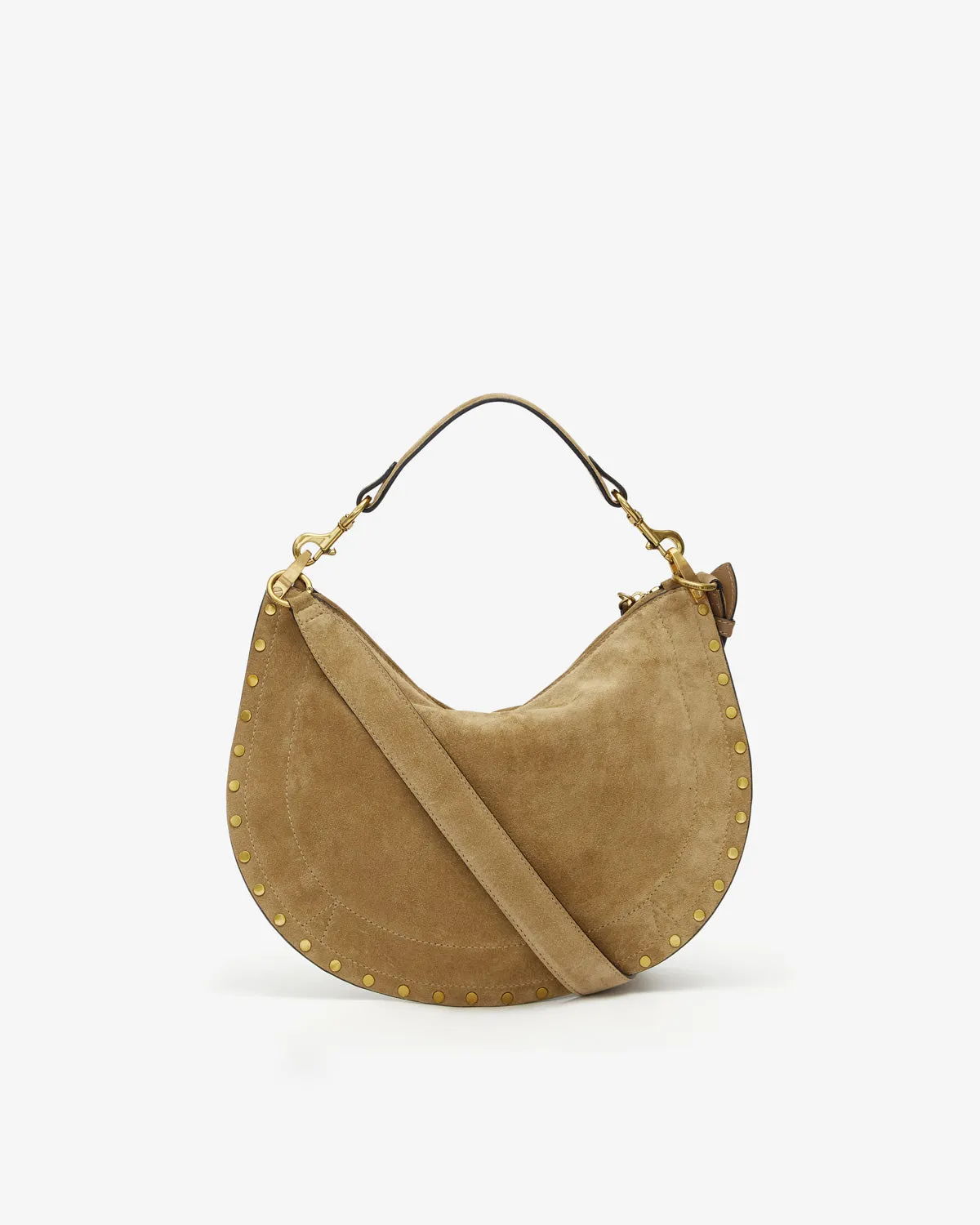 SAC OSKAN SOFT ZIPPED sold by Isabel Marant product image thumbnail 2