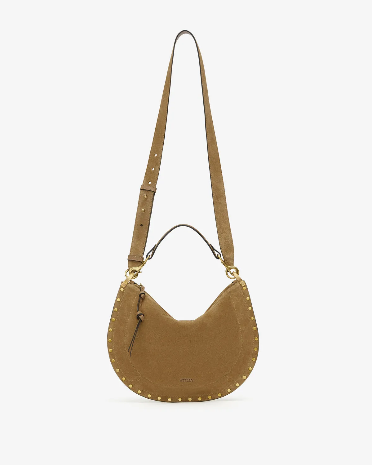 SAC OSKAN SOFT ZIPPED sold by Isabel Marant product image thumbnail 5