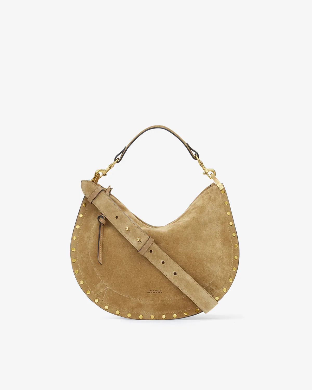 SAC OSKAN SOFT ZIPPED sold by Isabel Marant product image thumbnail 4