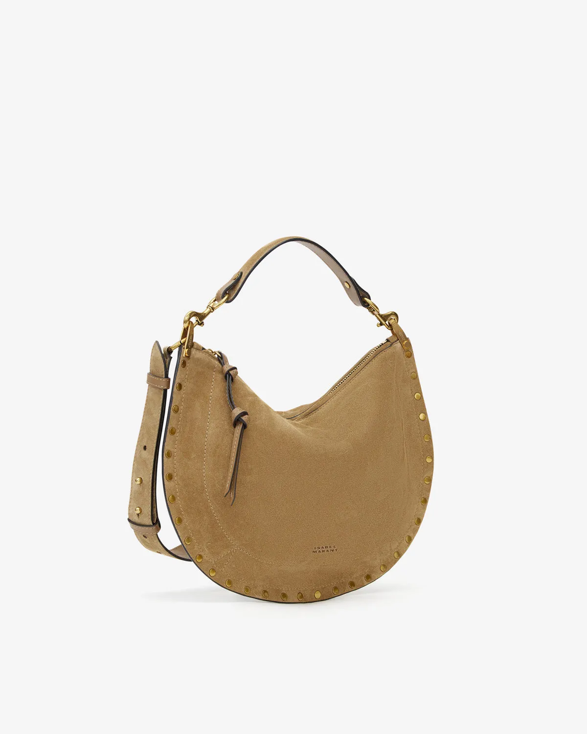 SAC OSKAN SOFT ZIPPED sold by Isabel Marant