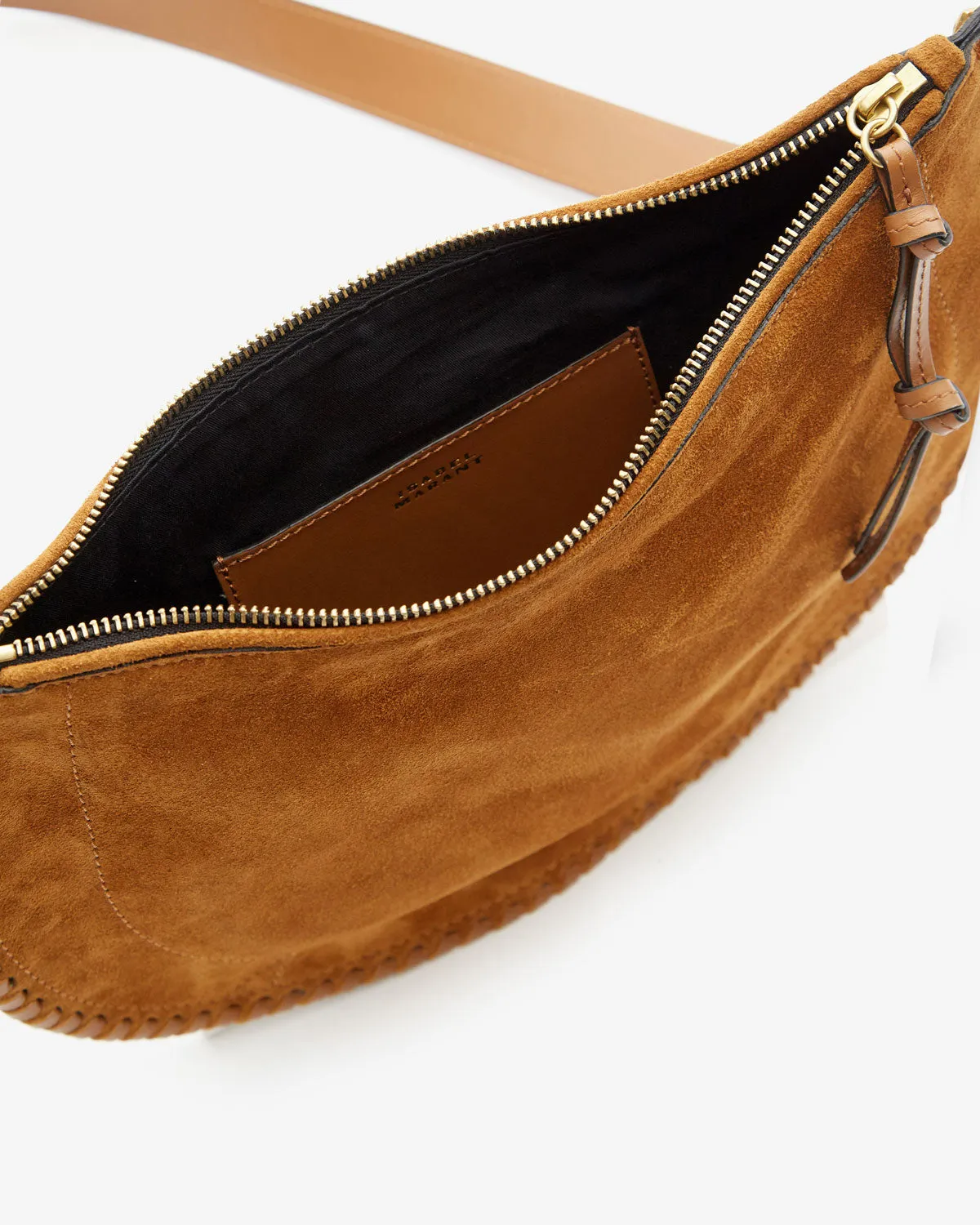 SAC OSKAN SOFT ZIPPED sold by Isabel Marant product image thumbnail 5