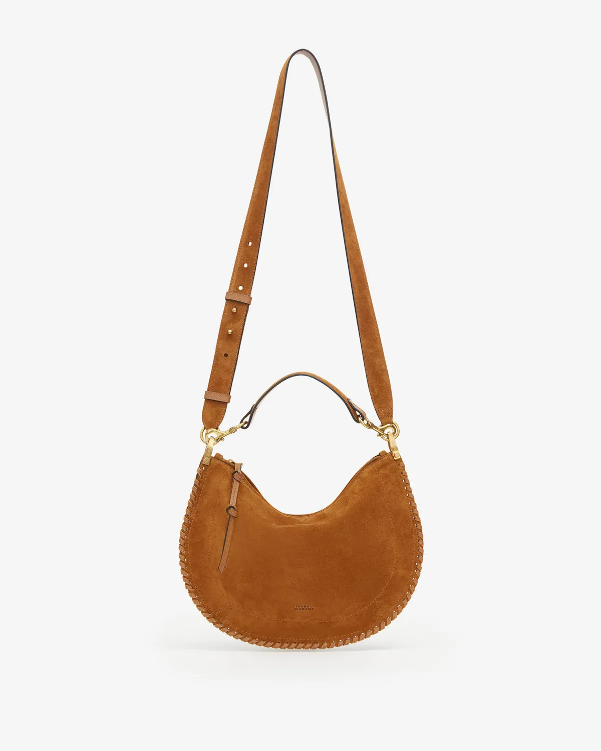 SAC OSKAN SOFT ZIPPED sold by Isabel Marant product image thumbnail 4