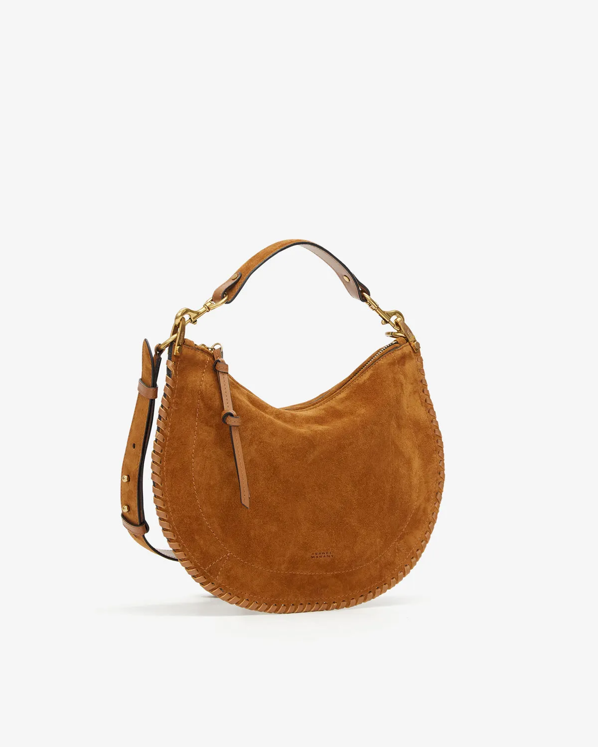 SAC OSKAN SOFT ZIPPED sold by Isabel Marant