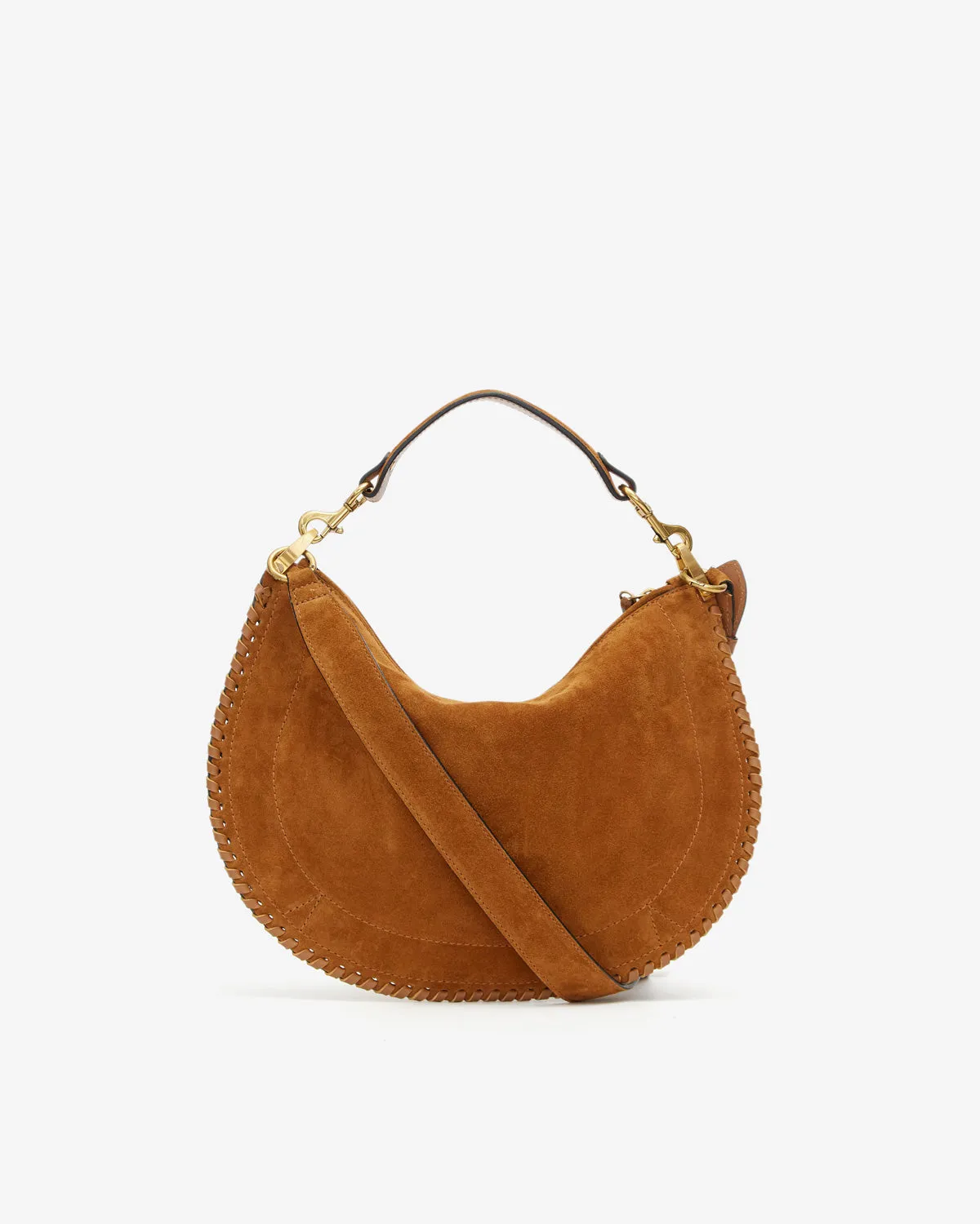 SAC OSKAN SOFT ZIPPED sold by Isabel Marant product image thumbnail 2