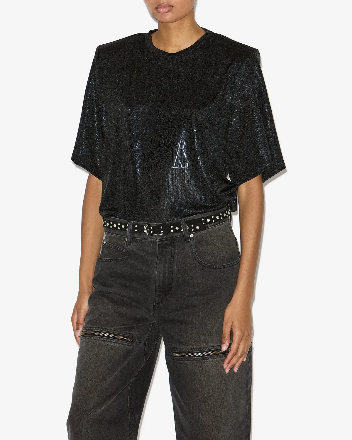 T-shirt Freya sold by Isabel Marant product image thumbnail 5