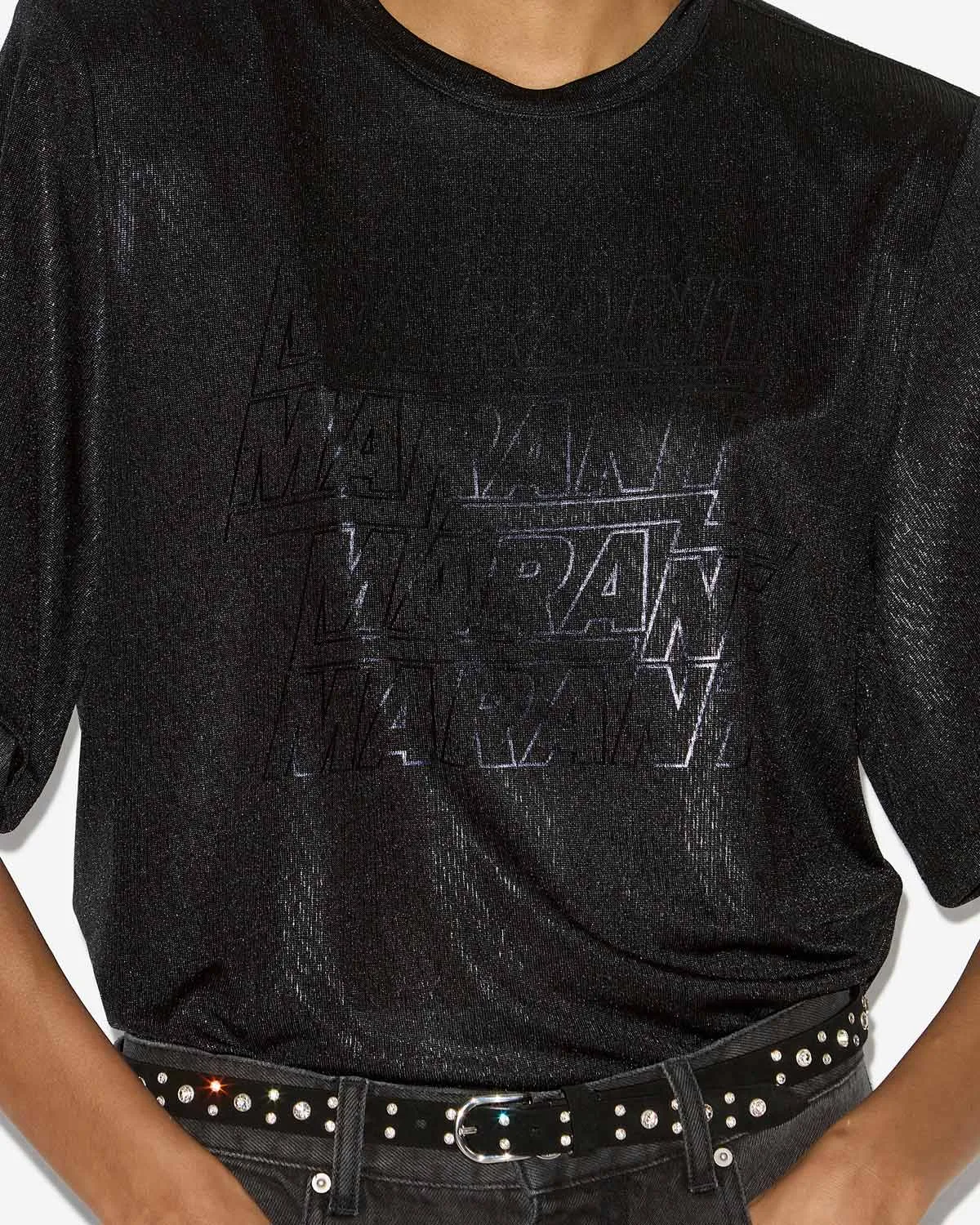 T-shirt Freya sold by Isabel Marant product image thumbnail 2