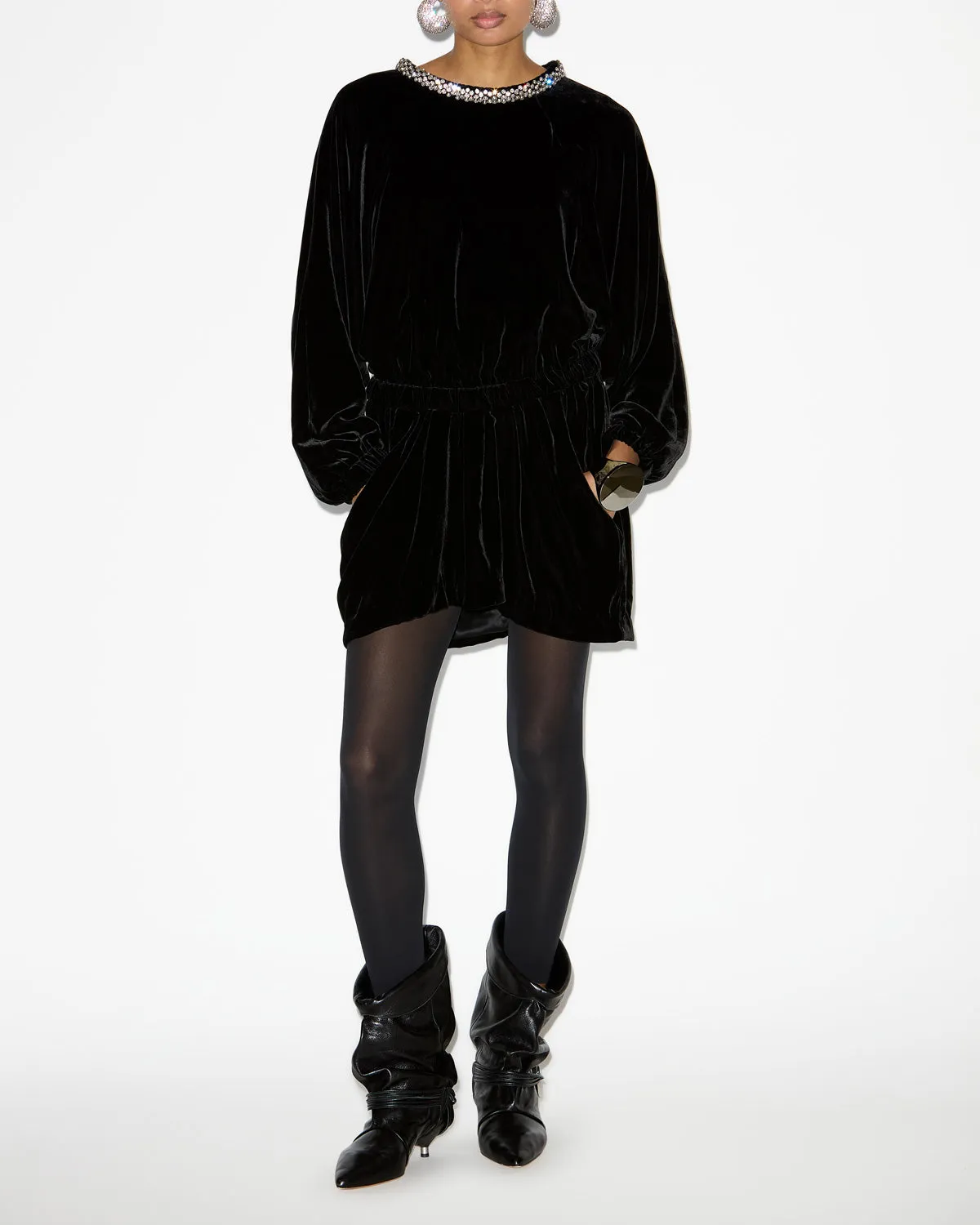 Robe Beniga sold by Isabel Marant product image thumbnail 4