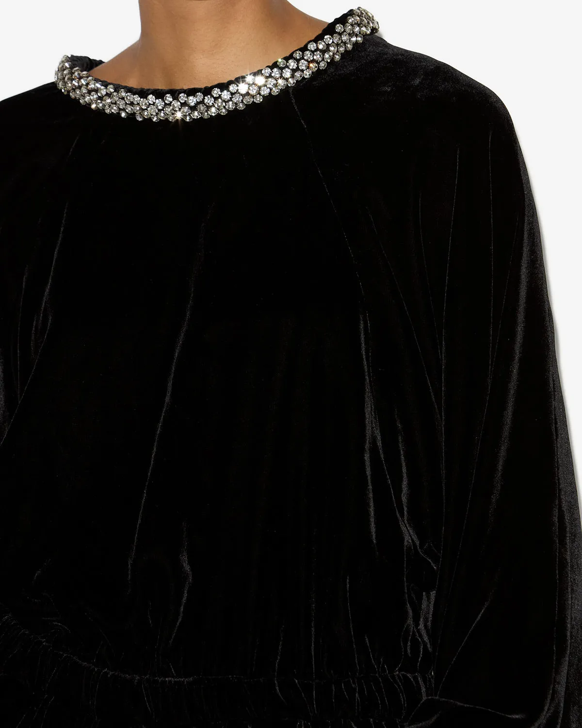 Robe Beniga sold by Isabel Marant product image thumbnail 2