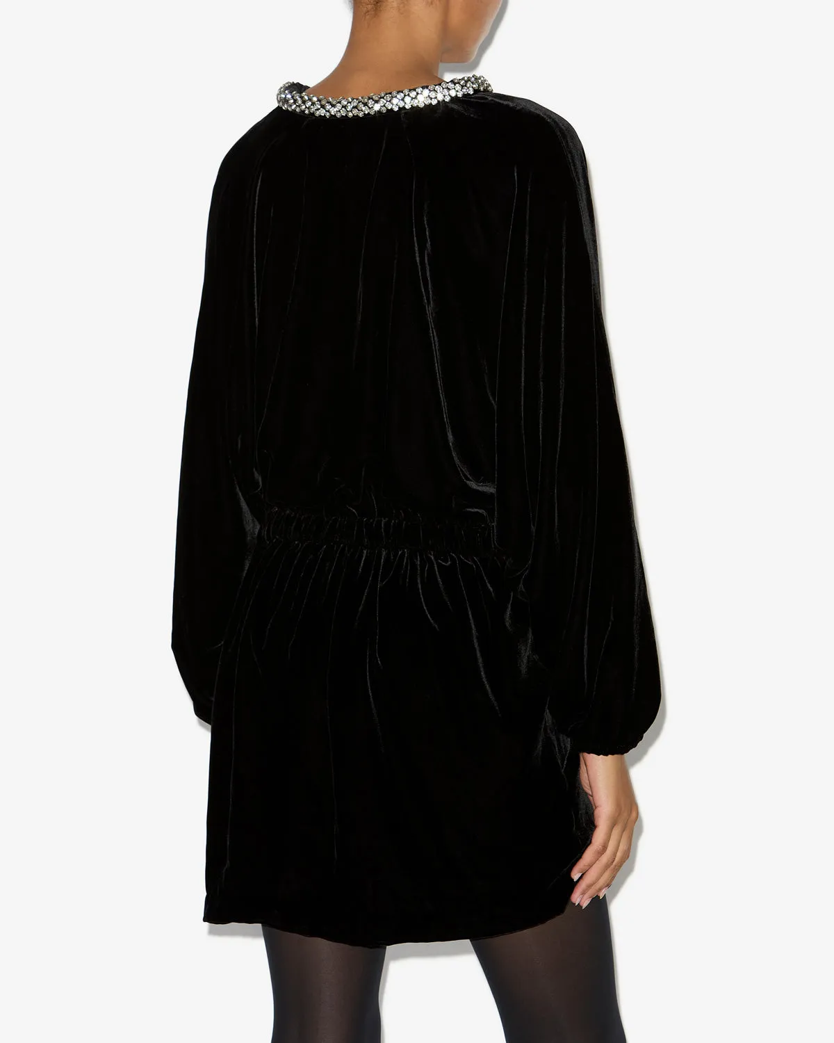 Robe Beniga sold by Isabel Marant product image thumbnail 3