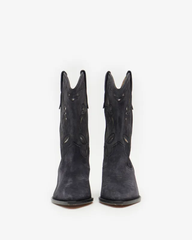 Boots Duerto  made by Isabel Marant