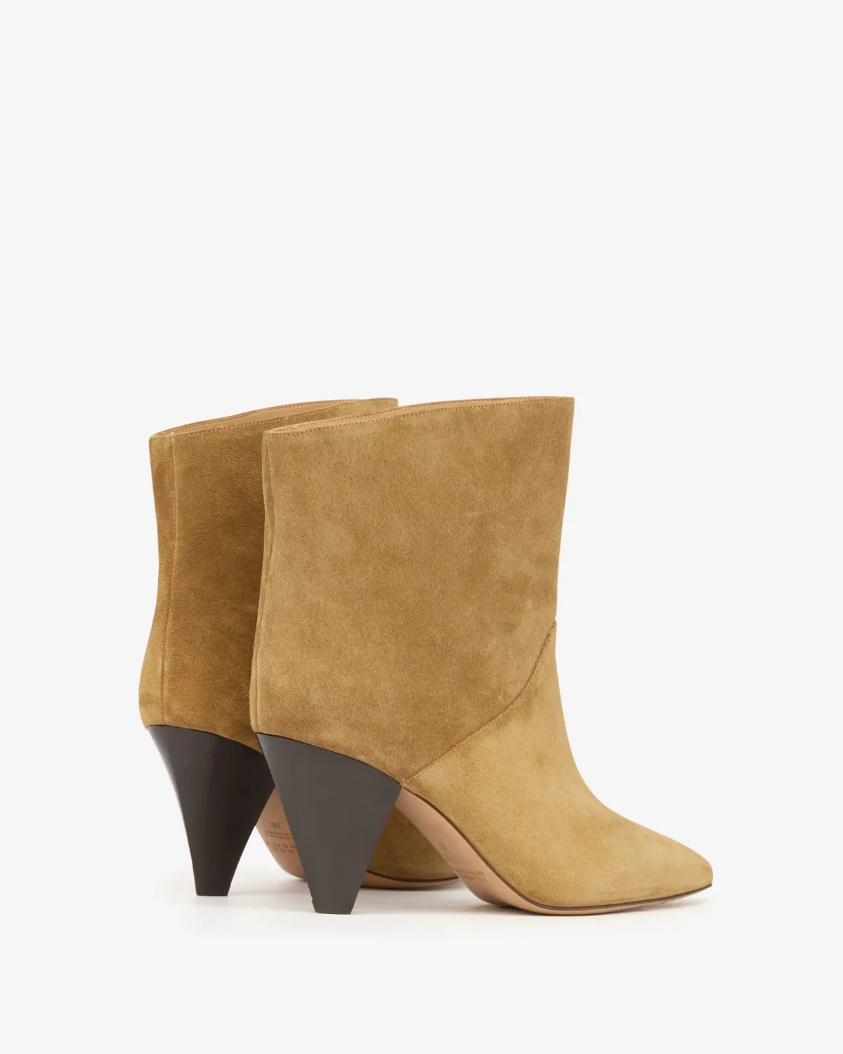BOOTS LARTA sold by Isabel Marant product image thumbnail 2