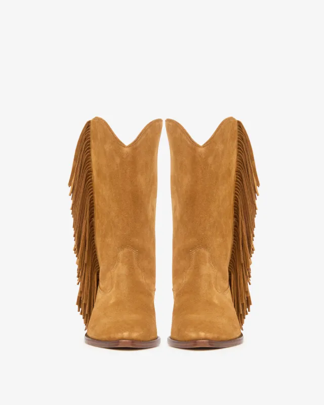 BOTTES DUERTO sold by Isabel Marant