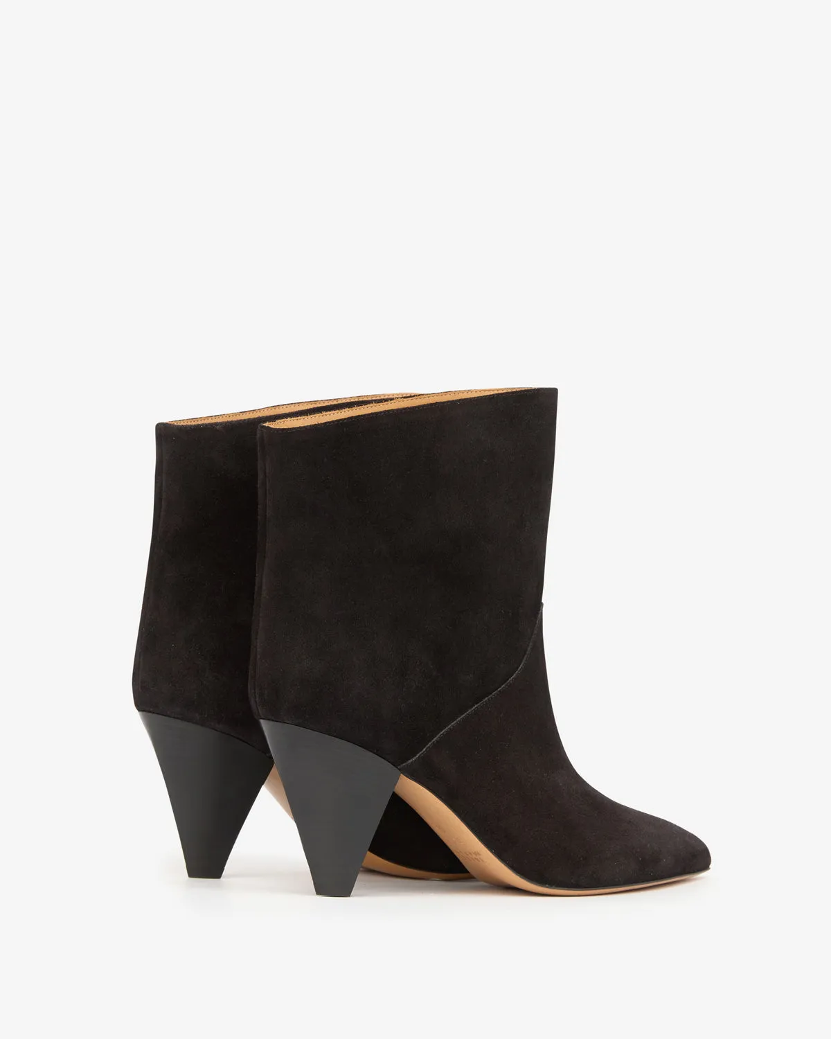 BOOTS LARTA sold by Isabel Marant product image thumbnail 2