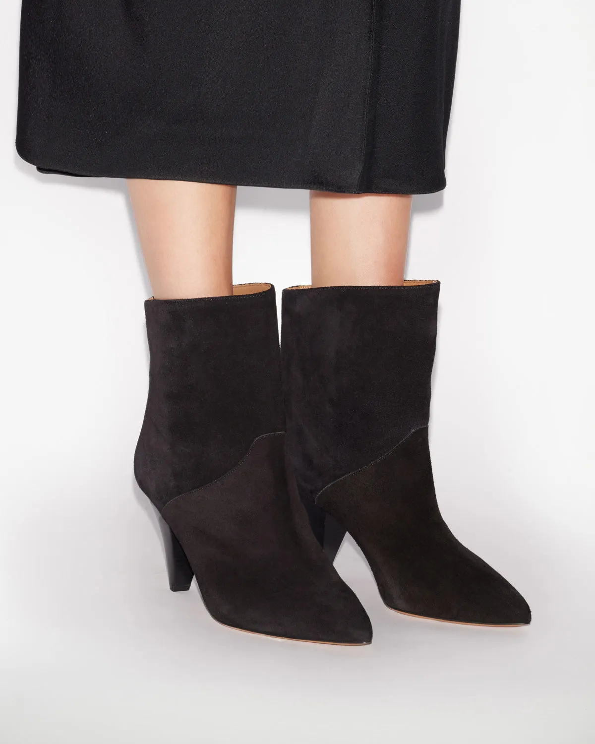 BOOTS LARTA sold by Isabel Marant product image thumbnail 3