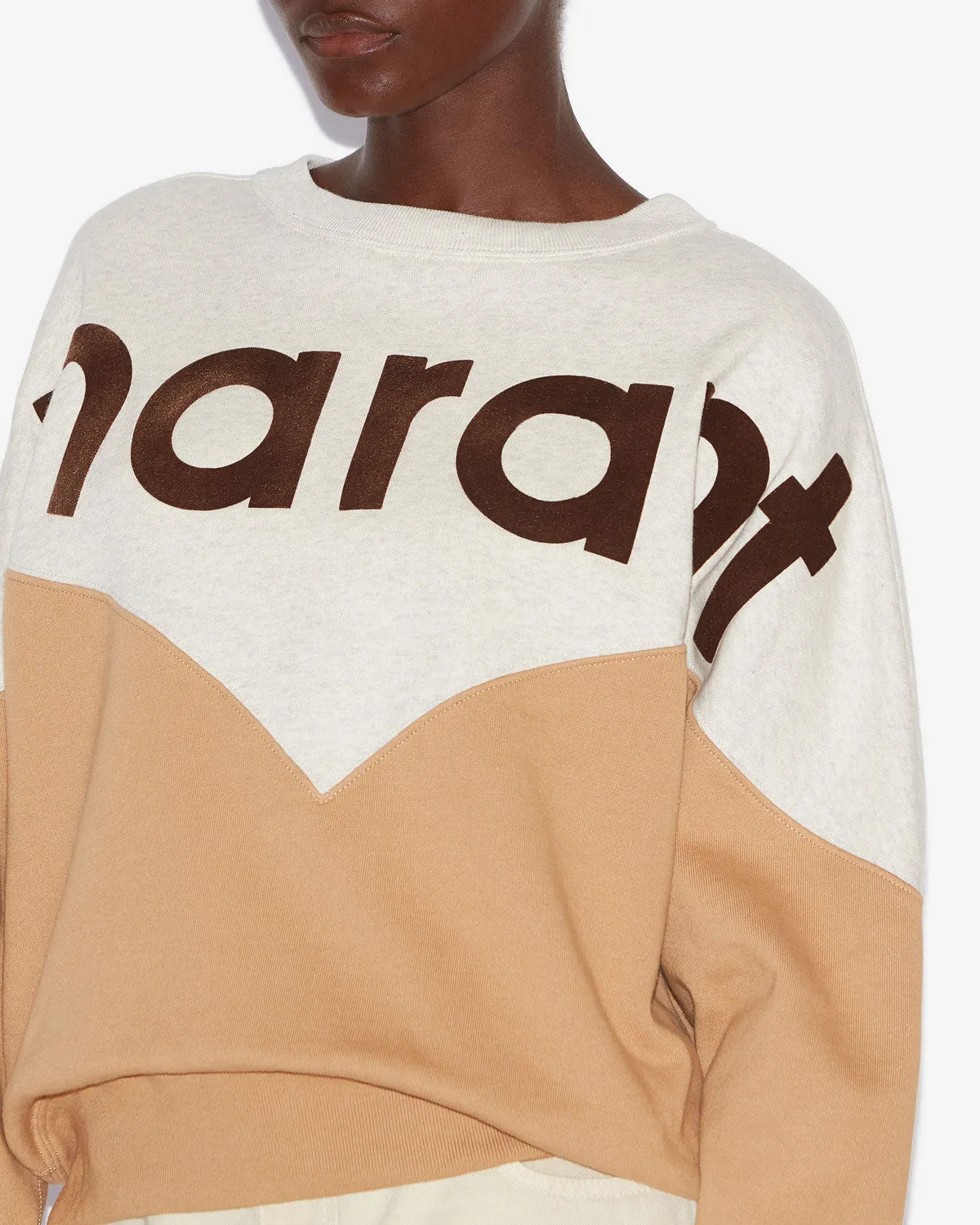 SWEATSHIRT HOUSTON sold by Isabel Marant product image thumbnail 2