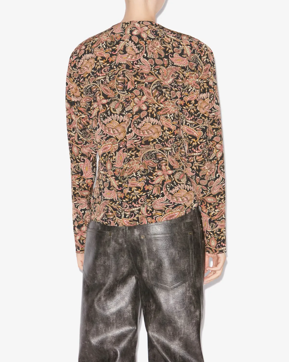 TOP ZEKIA sold by Isabel Marant product image thumbnail 3