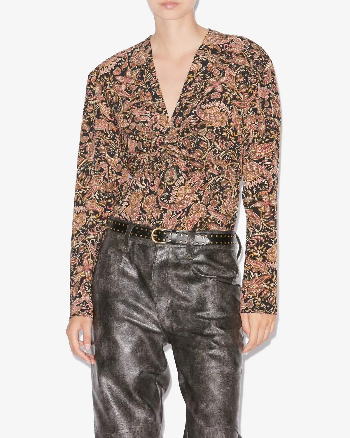 TOP ZEKIA sold by Isabel Marant product image thumbnail 5