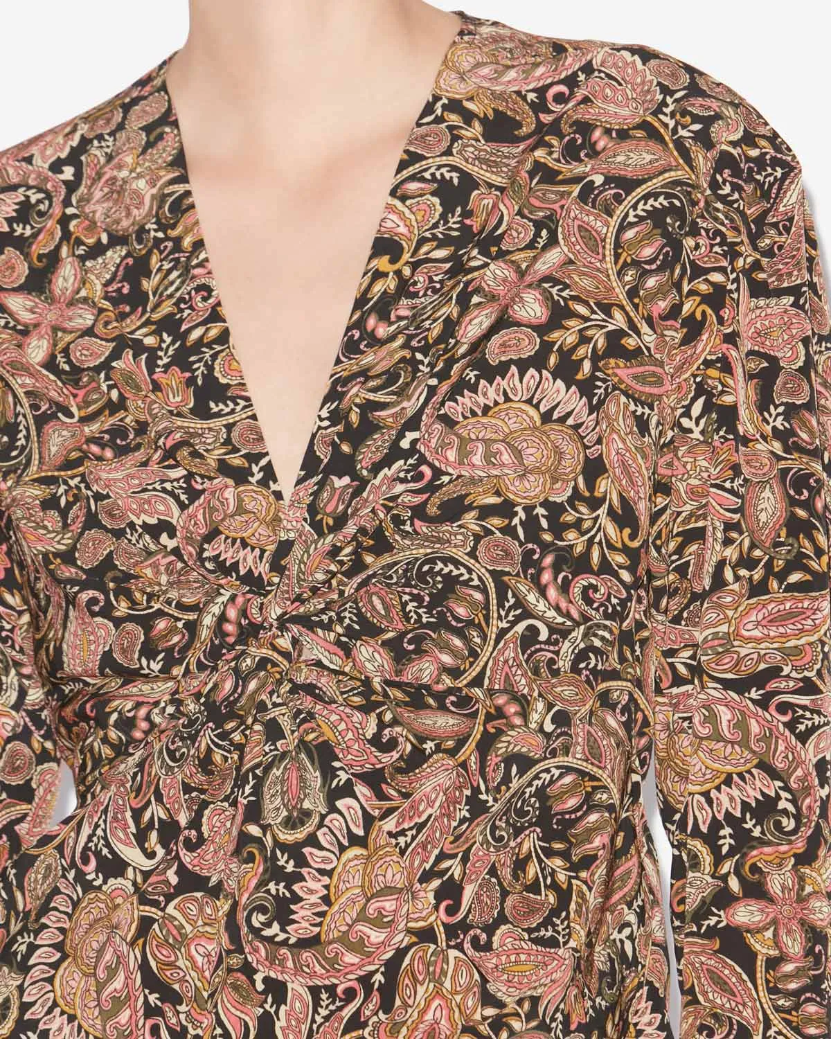 TOP ZEKIA sold by Isabel Marant product image thumbnail 2