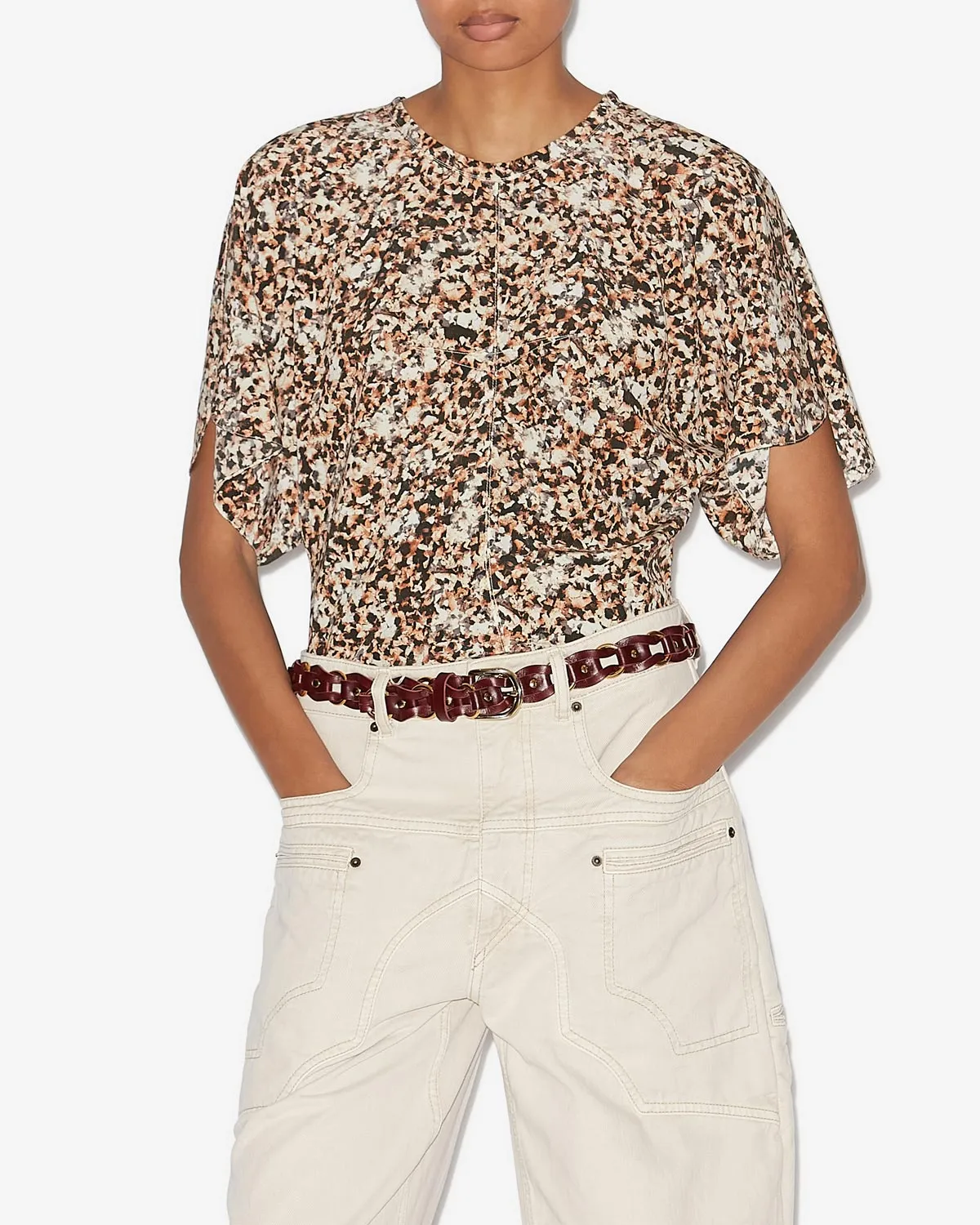 TOP KARLITA sold by Isabel Marant product image thumbnail 5