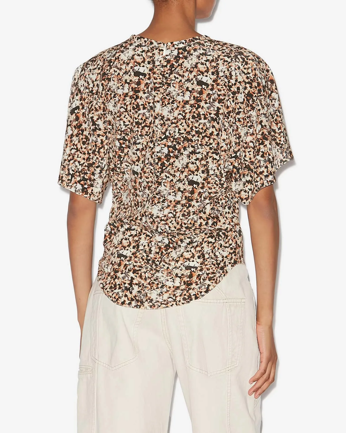 TOP KARLITA sold by Isabel Marant product image thumbnail 3