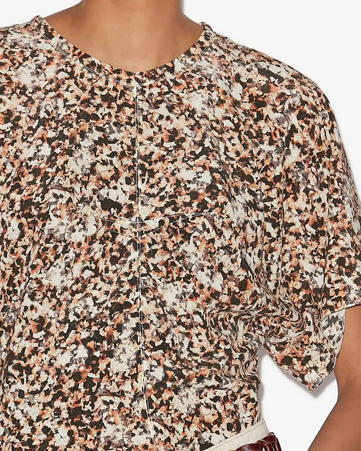TOP KARLITA sold by Isabel Marant product image thumbnail 2