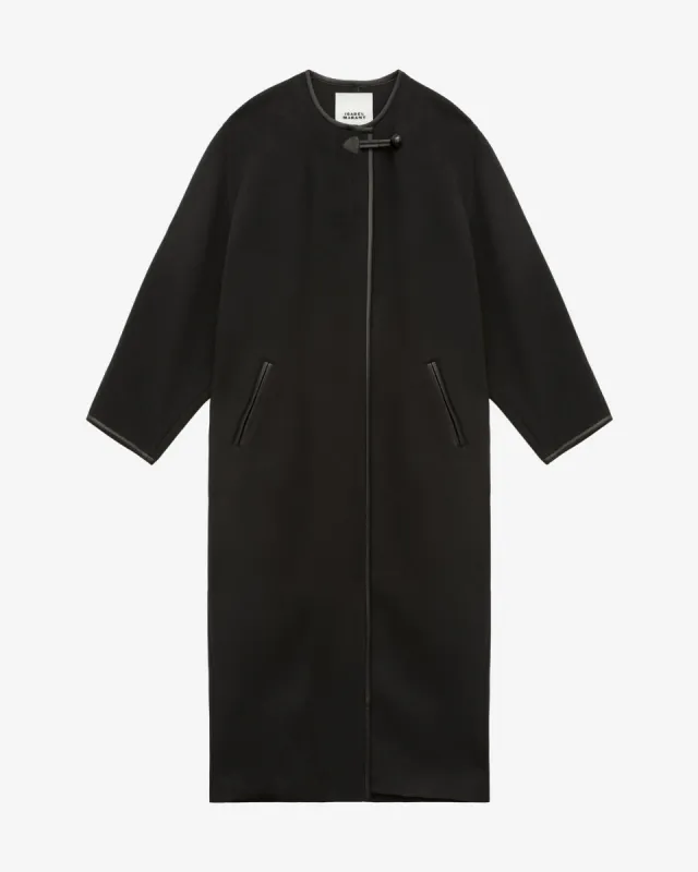 MANTEAU ELZA sold by Isabel Marant