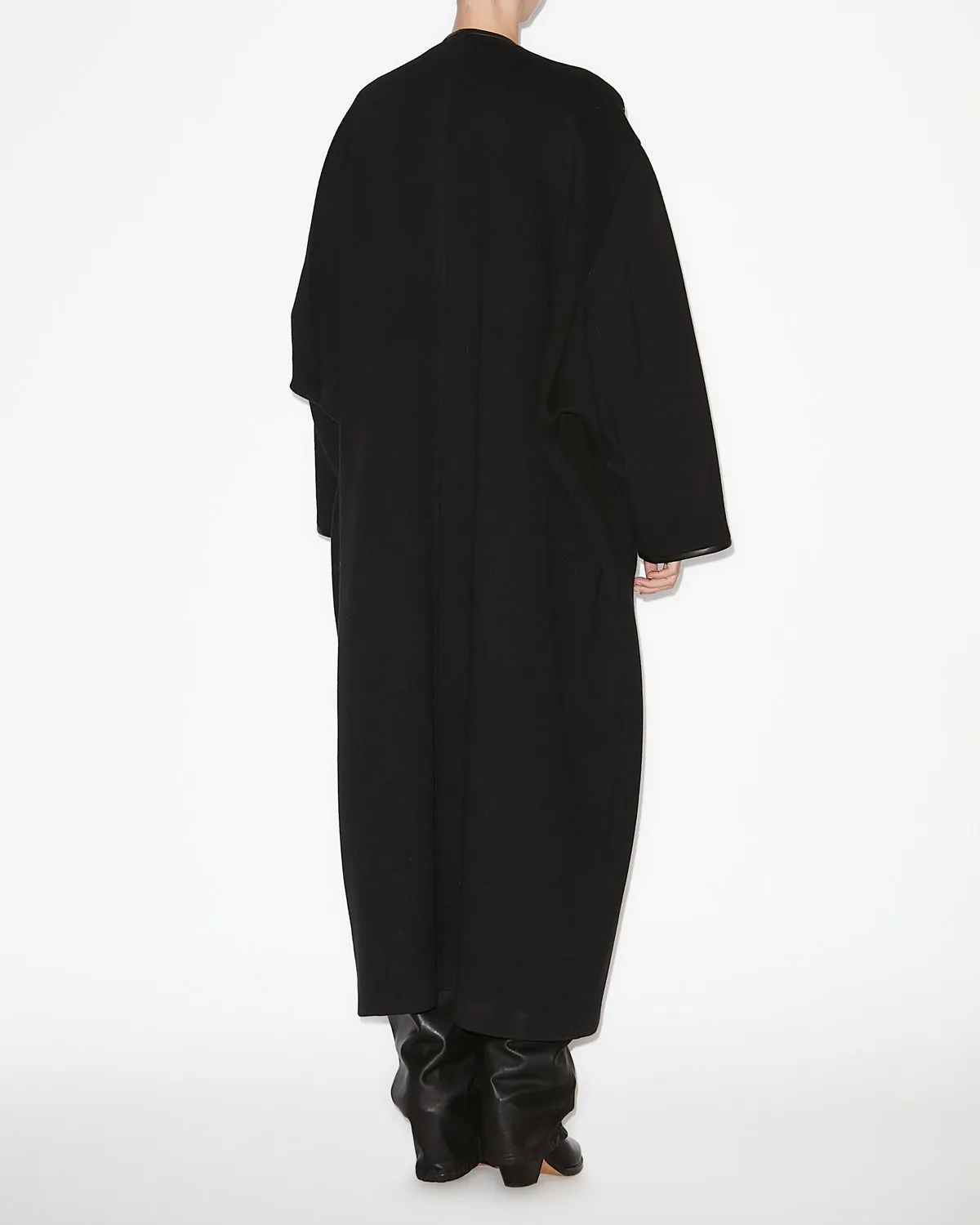 MANTEAU ELZA sold by Isabel Marant product image thumbnail 3