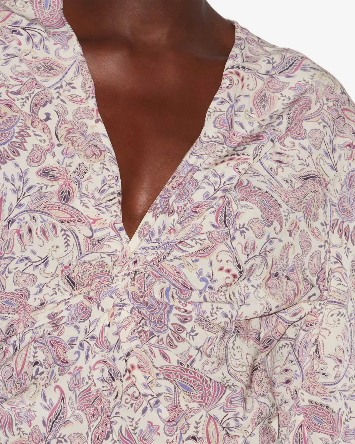 TOP ZEKIA sold by Isabel Marant product image thumbnail 2