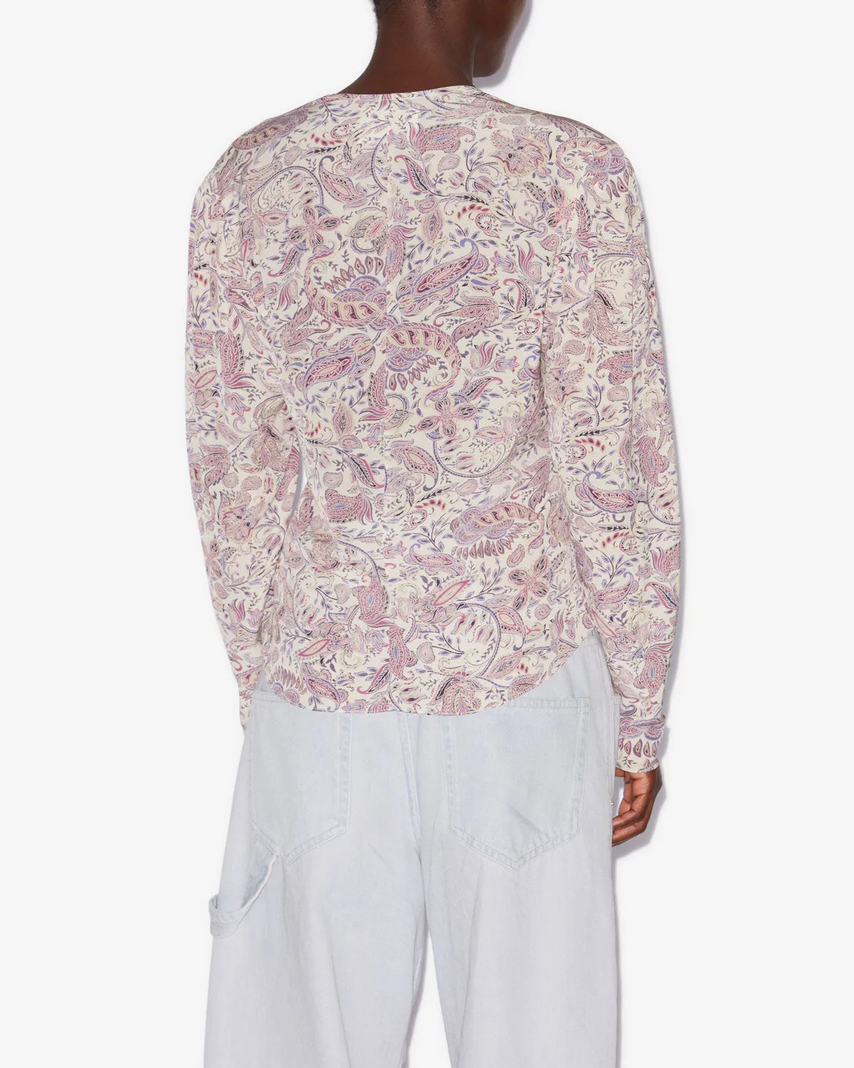 TOP ZEKIA sold by Isabel Marant product image thumbnail 3