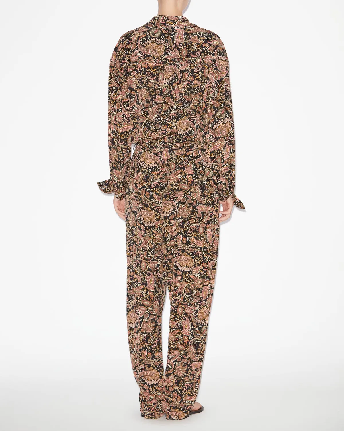 COMBINAISON ZIYA sold by Isabel Marant product image thumbnail 3